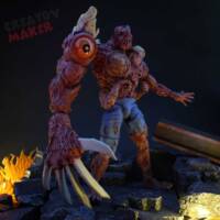 William Birkin G2 (Resident Evil) Custom Action Figure [William birkin G2]