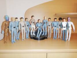 Ilia (Star Trek I: The Motion Picture) - DST (Star Trek) Custom Action Figure
