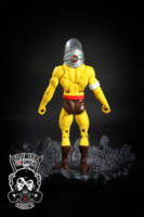 Mano - Fatal Five (DC Universe) Custom Action Figure