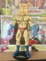 Powdered Toast Man (Ren and Stimpy) Custom Action Figure