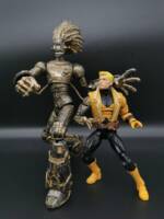Cypher (House Of X) (Marvel Legends) Custom Action Figure