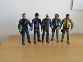 Lt. Aiden Ford (Stargate Atlantis) - DST (Stargate) Custom Action Figure