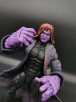 Gorgeous George (Marvel Legends) Custom Action Figure