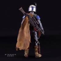 Boba Fett 1313 (Star Wars) Custom Action Figure