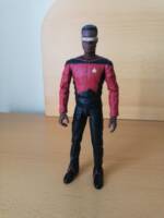 Geordi La Forge (Star Trek: TNG) - DST (Star Trek) Custom Action Figure