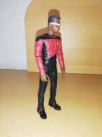 Geordi La Forge (Star Trek: TNG) - DST (Star Trek) Custom Action Figure