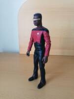 Geordi La Forge (Star Trek: TNG) - DST (Star Trek) Custom Action Figure