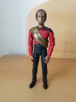 Worf (Star Trek: TNG) - DST (Star Trek) Custom Action Figure
