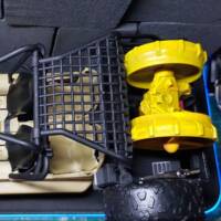 1/12 Polaris 4 seater ATV (Modern Warfare) Custom Vehicle