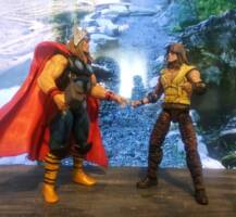 Hercules (The Legendary Journeys) (Hercules) Custom Action Figure