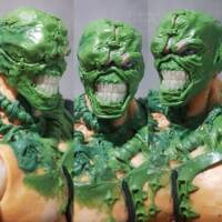 Nemesis (Resident Evil 3) (Resident Evil) Custom Action Figure