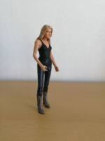 D'anna Biers (Battlestar Galactica) - MEZCO (Battlestar Galactica) Custom Action Figure