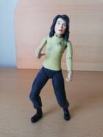 Number One (Star Trek: The Cage) - MEZCO/Toy Vault (Star Trek) Custom Action Figure