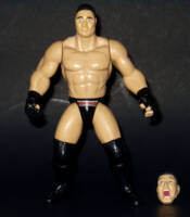 Ken Shamrock (Wrestling) Custom Action Figure