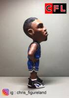 Anfernee Penny Hardaway (NBA) Custom Miniature / Figurine