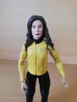 Una (Star Trek: Discovery) - Art Asylum (Star Trek) Custom Action Figure