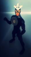 Havok (Classic v2.0) (Marvel Legends) Custom Action Figure