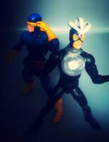 Havok (Classic v2.0) (Marvel Legends) Custom Action Figure
