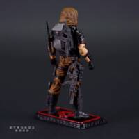 Zartan (G.I. Joe) Custom Action Figure