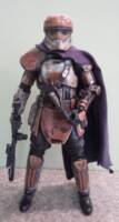 Bounty Hunter Strall Drelaw (Star Wars) Custom Action Figure