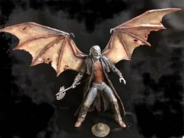 Jeepers Creepers (The Creeper) (Horror) Custom Action Figure