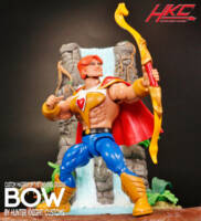 Bow (Masters of the Universe Origins) (Masters of the Universe) Custom Action Figure