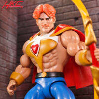 Bow (Masters of the Universe Origins) (Masters of the Universe) Custom Action Figure