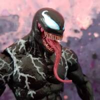 Movie Venom (Venom) Custom Action Figure