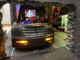 Batcave 2.0 (Batman) Custom Diorama / Playset