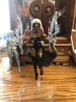 Storm (Marvel vs Capcom) Custom Action Figure