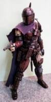The Mando (Star Wars) Custom Action Figure
