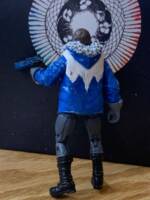 Captain Cold (DC Infinite Heroes) Custom Action Figure