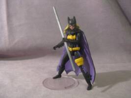 Batgirl (Stephanie Brown) (DC Infinite Heroes) Custom Action Figure