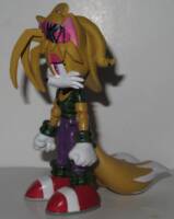 Kelly the Fox (Sonic) Custom Action Figure