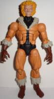 Sabretooth (Marauders) (Marvel Legends) Custom Action Figure