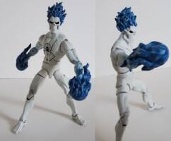 Ghost Spider (Marvel Legends) Custom Action Figure