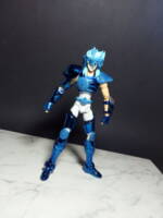 Sagitta Maya (Saint Seiya) Custom Action Figure