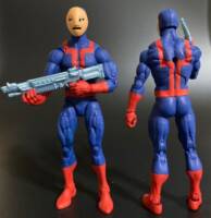 Hellfire Club Soldiers (Marvel Legends) Custom Action Figure