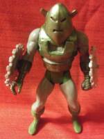 Secret Wars Whirlwind (Secret Wars) Custom Action Figure