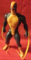 Secret Wars Constrictor (Secret Wars) Custom Action Figure