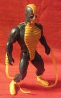 Secret Wars Constrictor (Secret Wars) Custom Action Figure