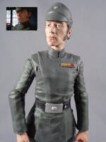 Chief Moradmin Bast (Star Wars) Custom Action Figure