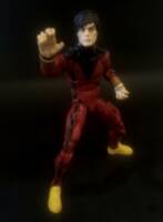 Marvel Now Shang Chi (Marvel Legends) Custom Action Figure
