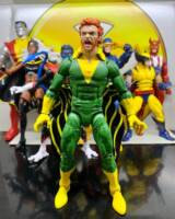 Banshee (Marvel Legends) Custom Action Figure