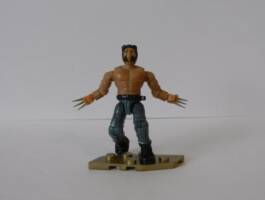 Wolverine (X-Men - Movies) Custom Miniature / Figurine