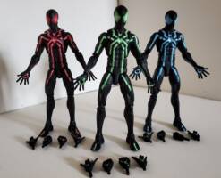 Big Time Spider-Man (Marvel Legends) Custom Action Figure