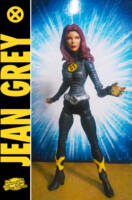 Jean Grey New X-Men (Marvel Legends) Custom Action Figure