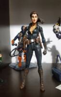 Talia Al-Ghul (DC Universe) Custom Action Figure