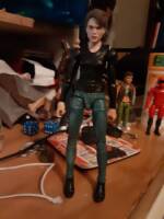 Peggy Carter (Marvel Legends) Custom Action Figure