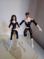 Northstar (Alpha Flight) Custom Action Figure